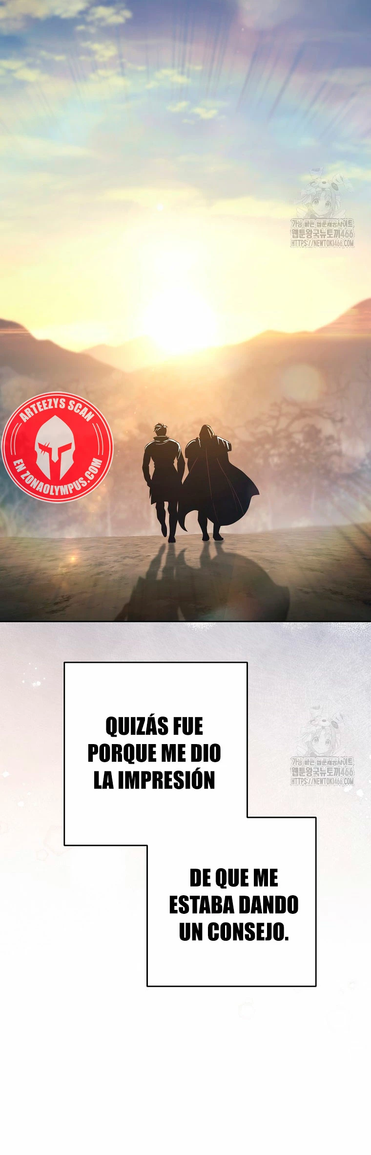 Soldado Esqueleto capítulo 309, página 47
