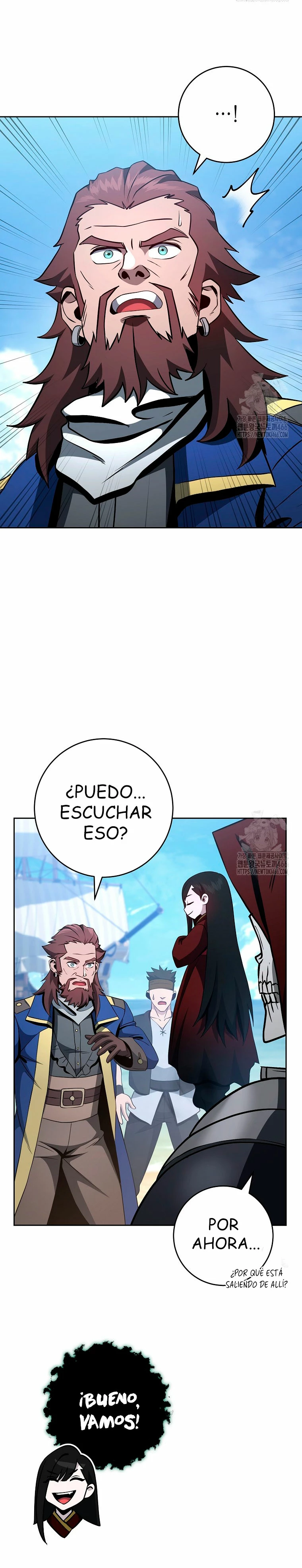 Soldado Esqueleto capítulo 310, página 35