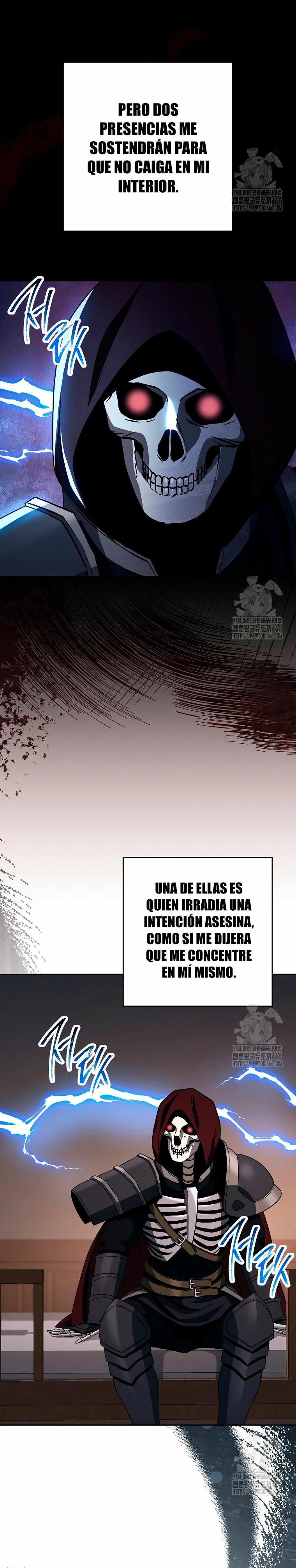 Soldado Esqueleto capítulo 311, página 17