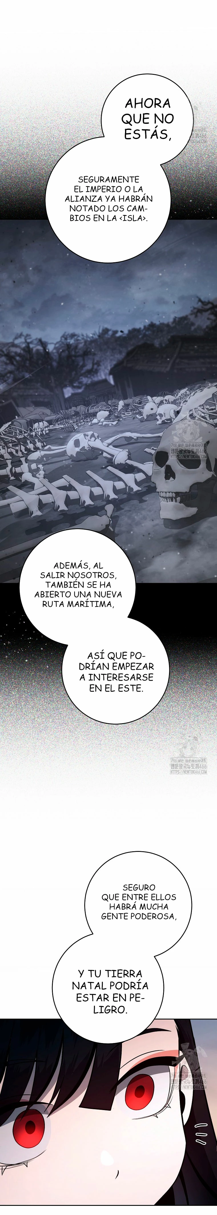 Soldado Esqueleto capítulo 311, página 34