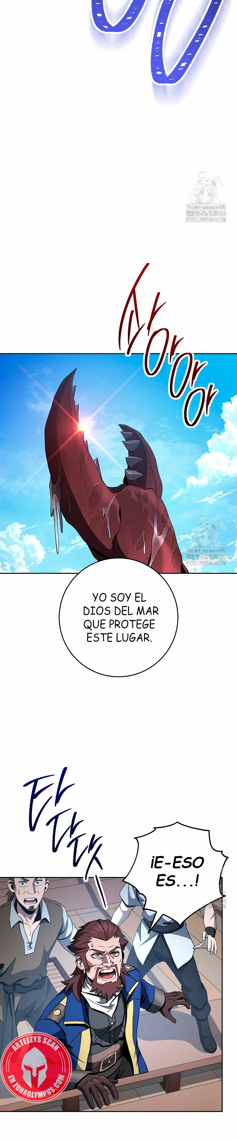 Soldado Esqueleto capítulo 312, página 7