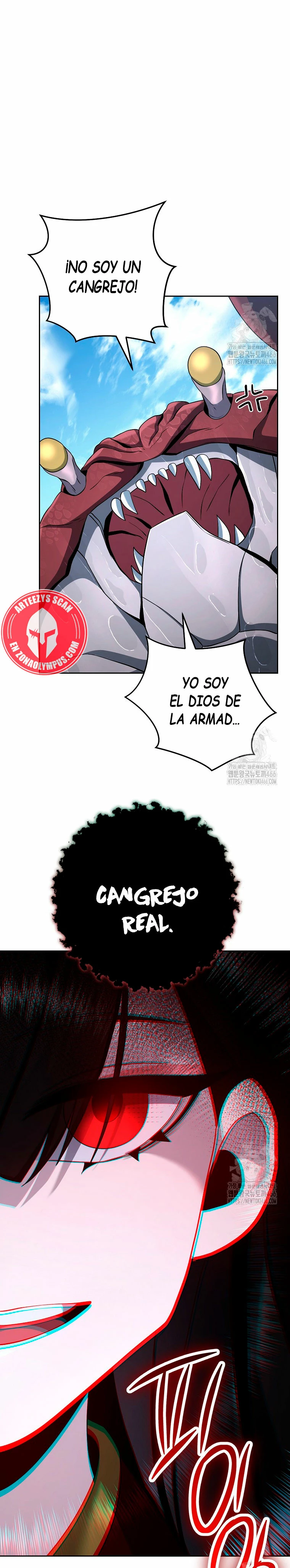 Soldado Esqueleto capítulo 312, página 9