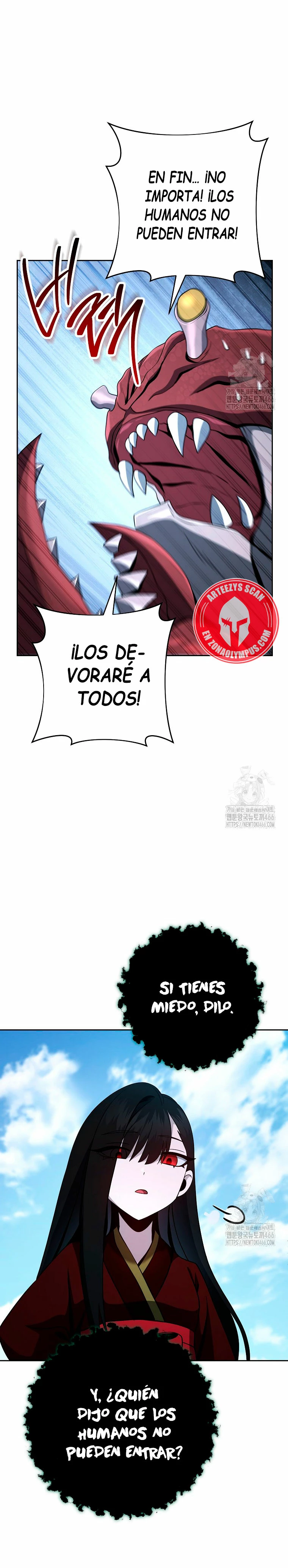 Soldado Esqueleto capítulo 312, página 16
