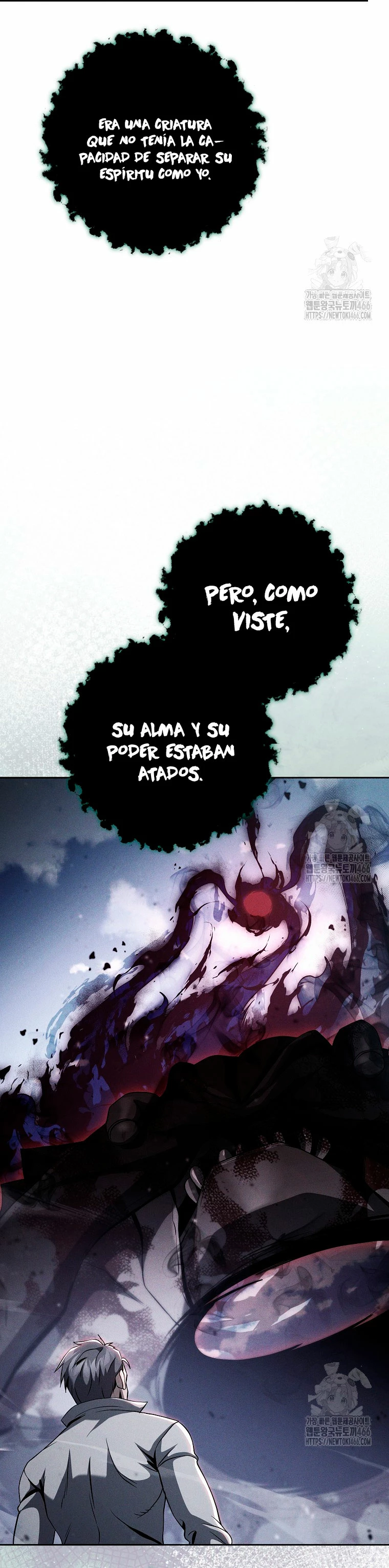 Soldado Esqueleto capítulo 313, página 11