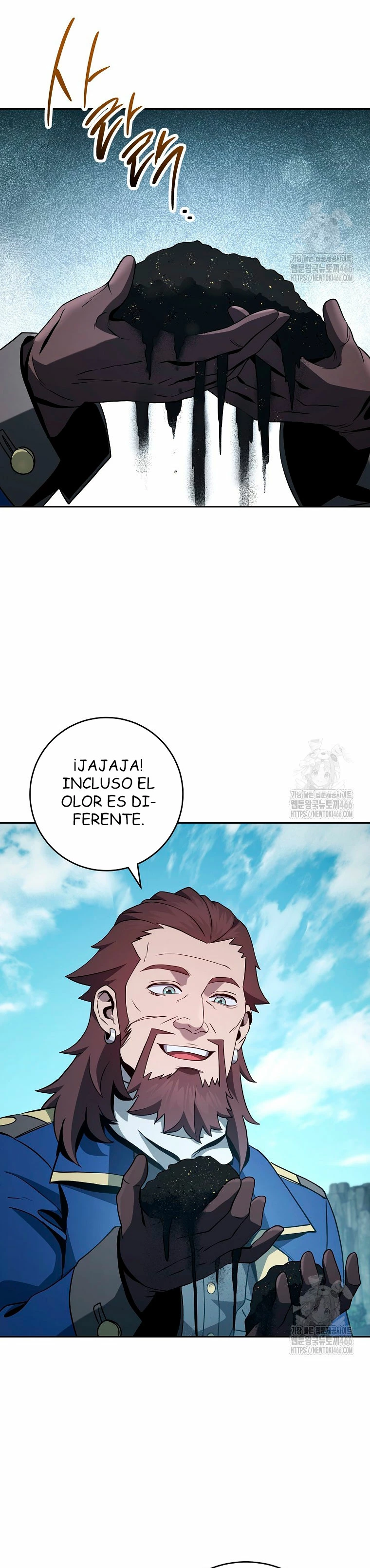 Soldado Esqueleto capítulo 313, página 24