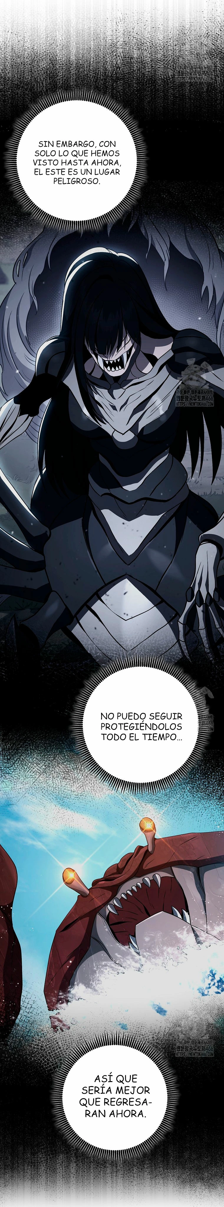 Soldado Esqueleto capítulo 313, página 26