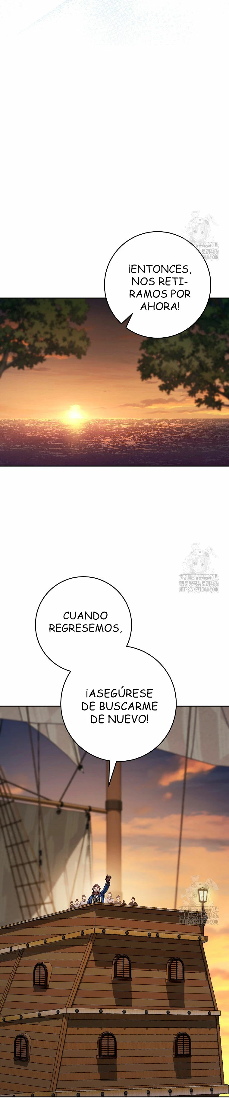 Soldado Esqueleto capítulo 313, página 32