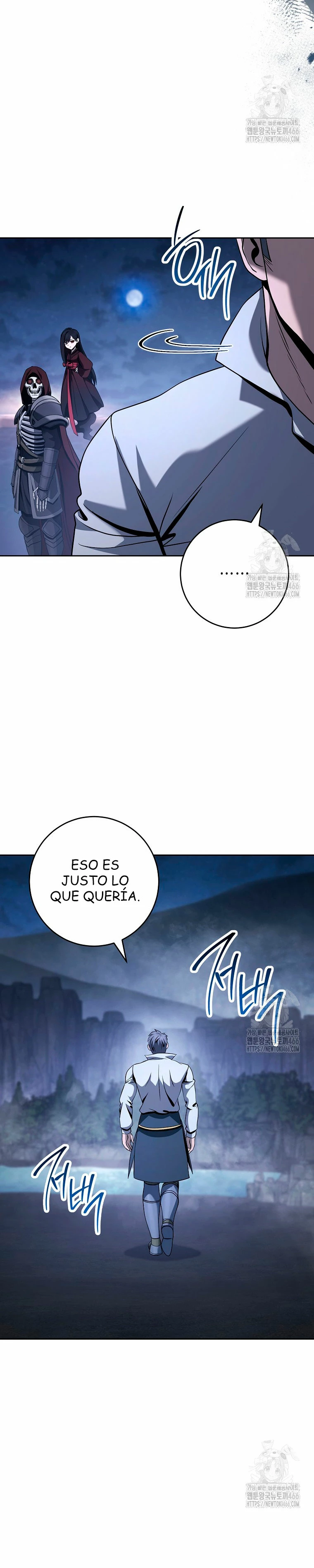 Soldado Esqueleto capítulo 313, página 39