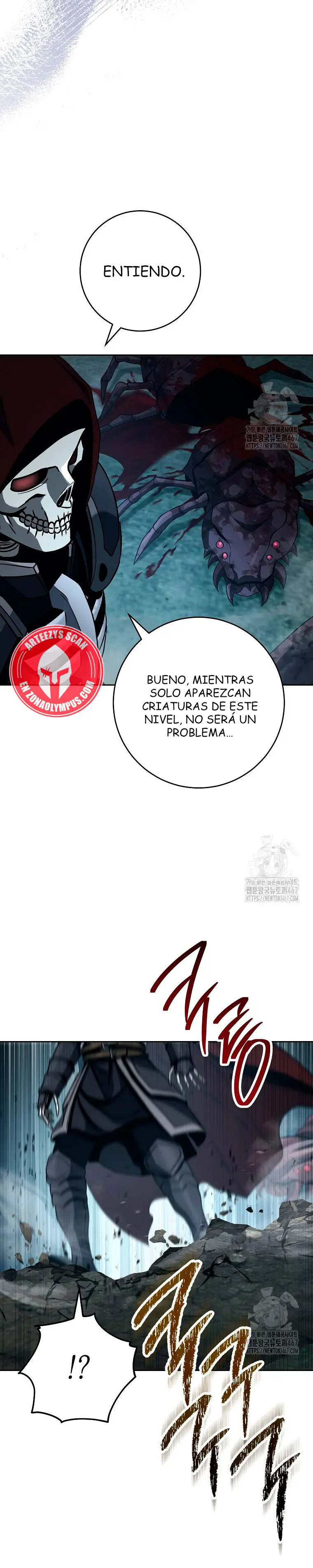Soldado Esqueleto capítulo 314, página 9