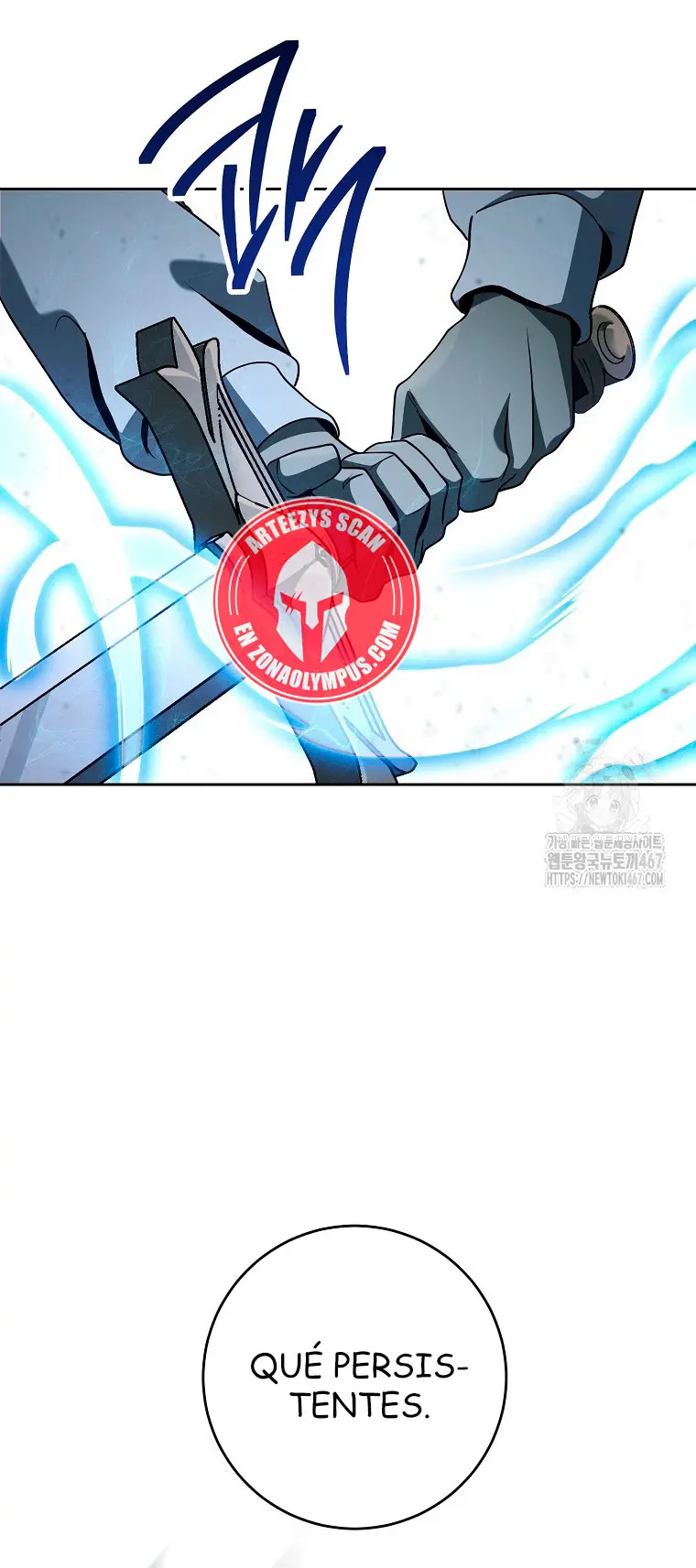 Soldado Esqueleto capítulo 314, página 16