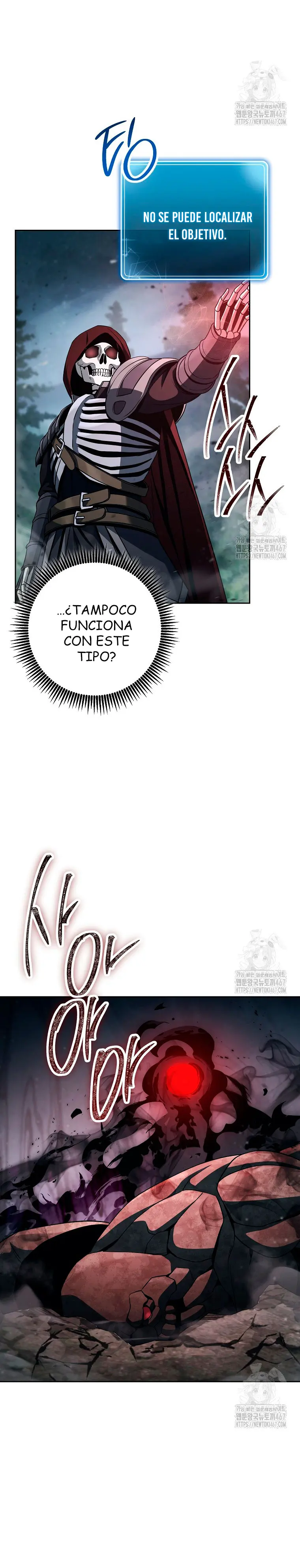 Soldado Esqueleto capítulo 314, página 18