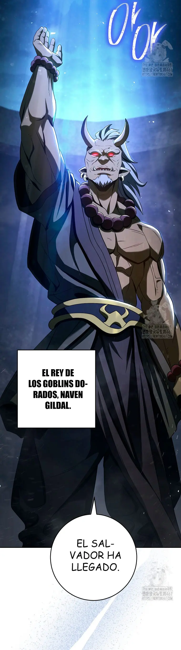Soldado Esqueleto capítulo 314, página 31
