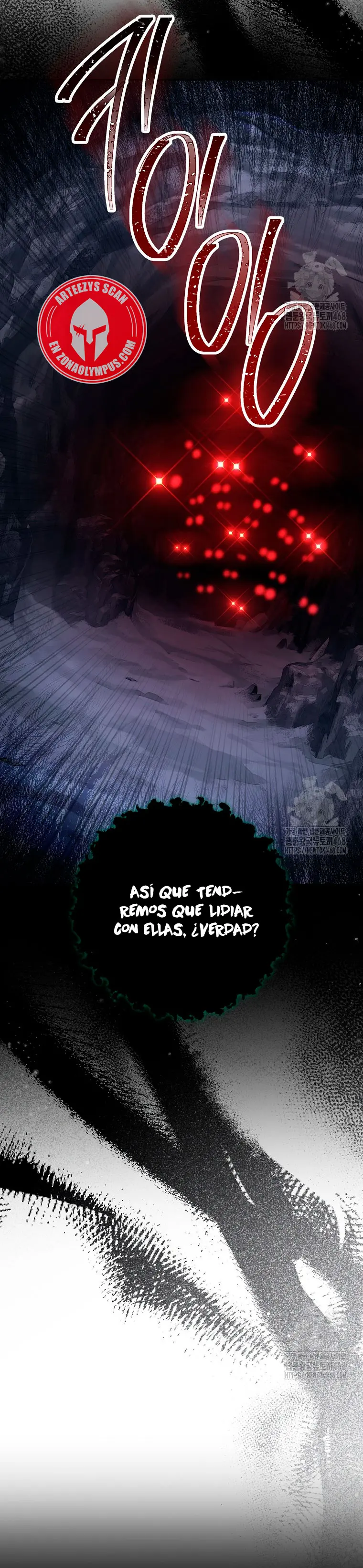 Soldado Esqueleto capítulo 315, página 15
