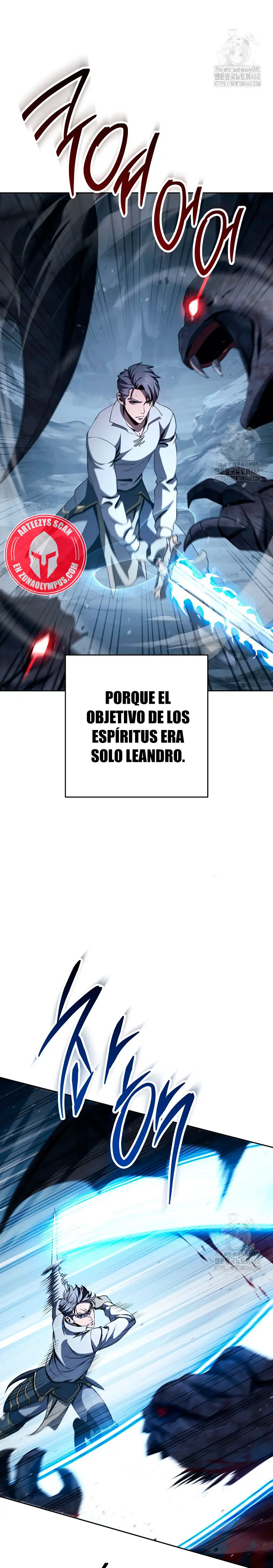 Soldado Esqueleto capítulo 315, página 30