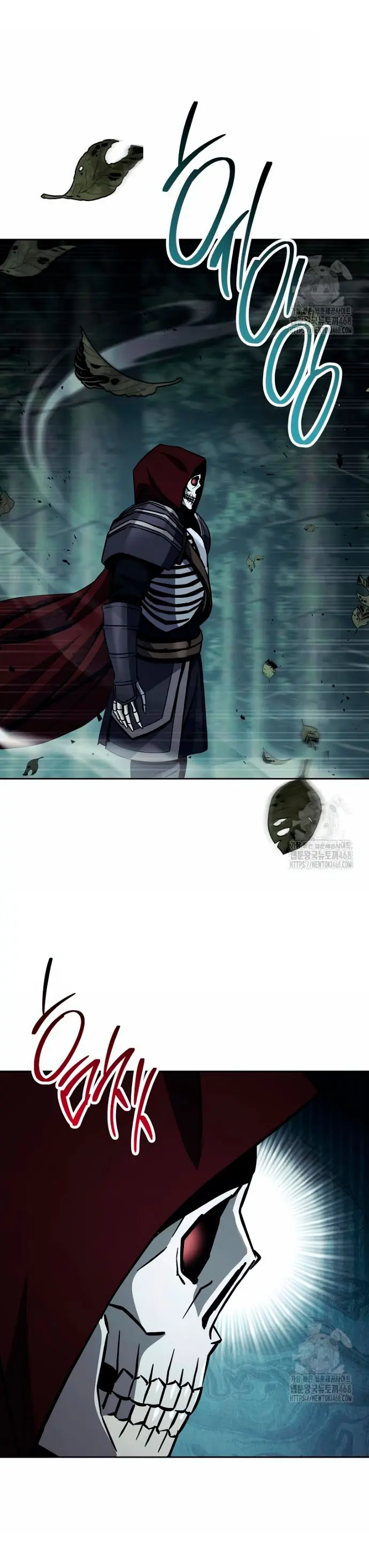 Soldado Esqueleto capítulo 316, página 6