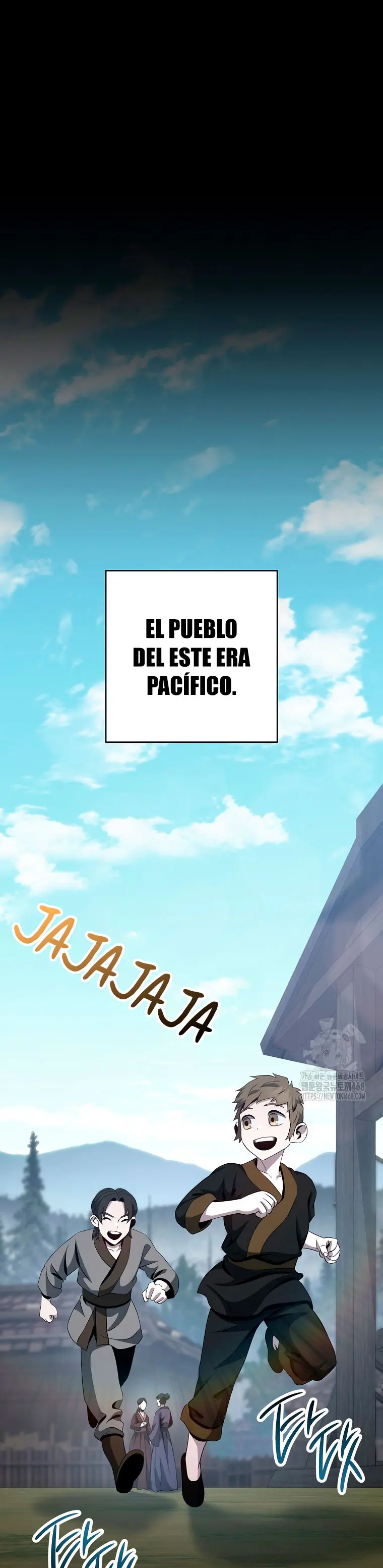 Soldado Esqueleto capítulo 317, página 3