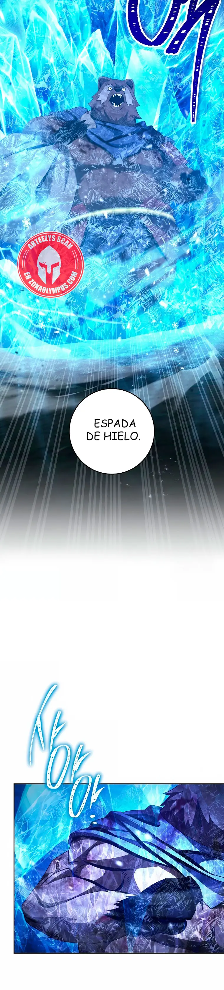 Soldado Esqueleto capítulo 318, página 11
