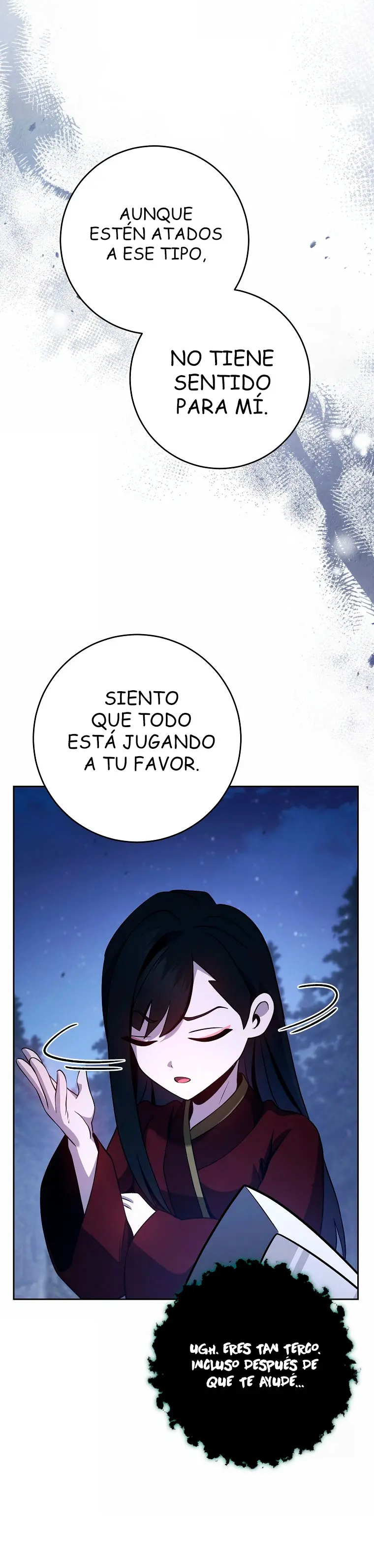 Soldado Esqueleto capítulo 318, página 35