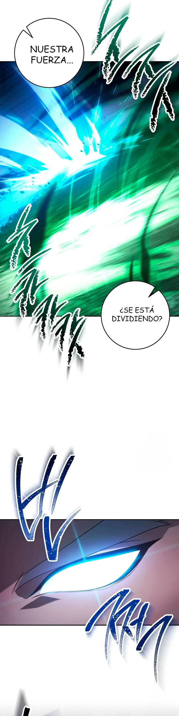 Soldado Esqueleto capítulo 320, página 19