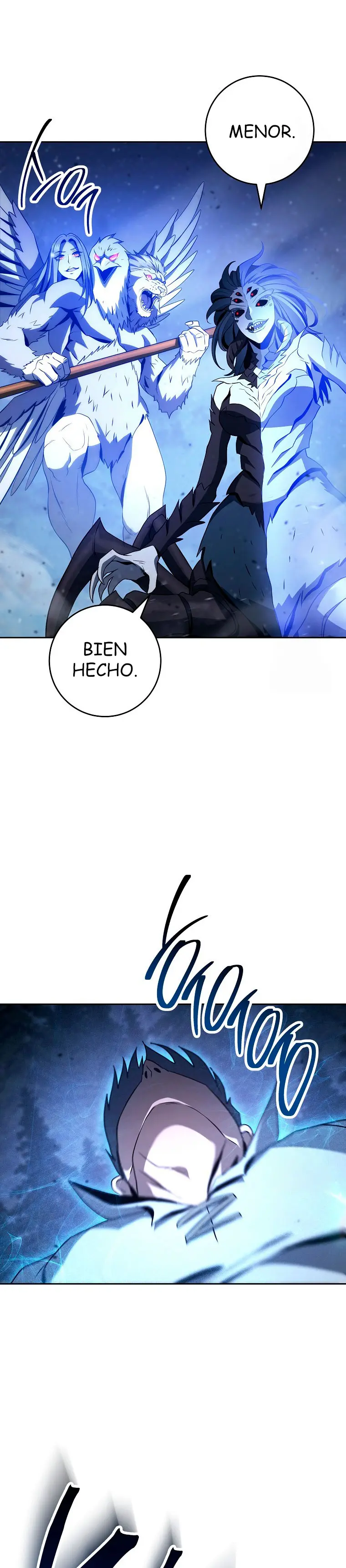 Soldado Esqueleto capítulo 320, página 25