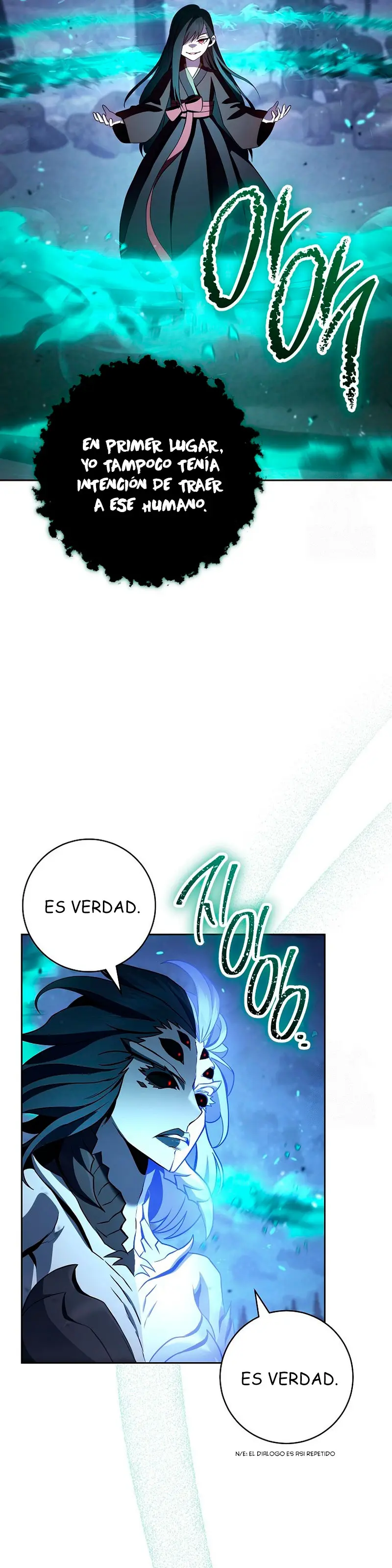 Soldado Esqueleto capítulo 321, página 25
