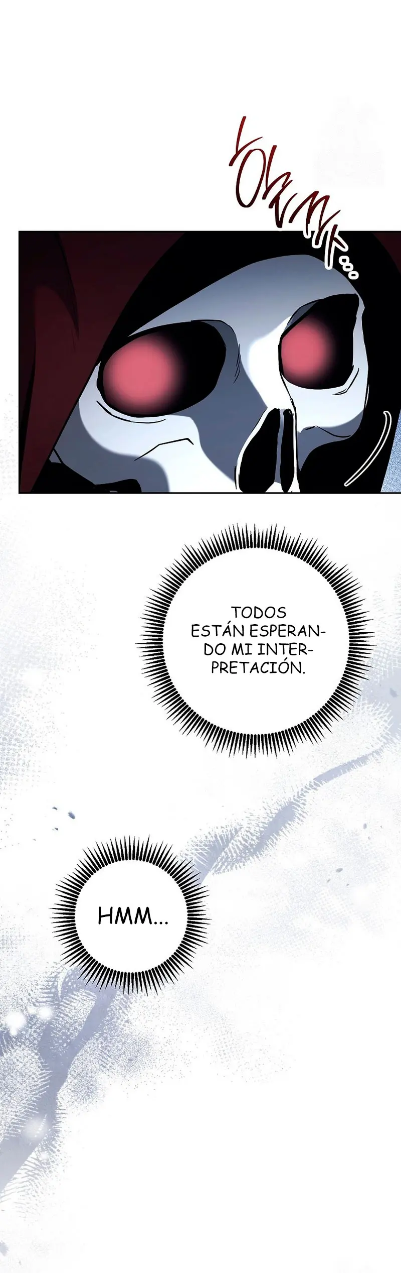 Soldado Esqueleto capítulo 321, página 28