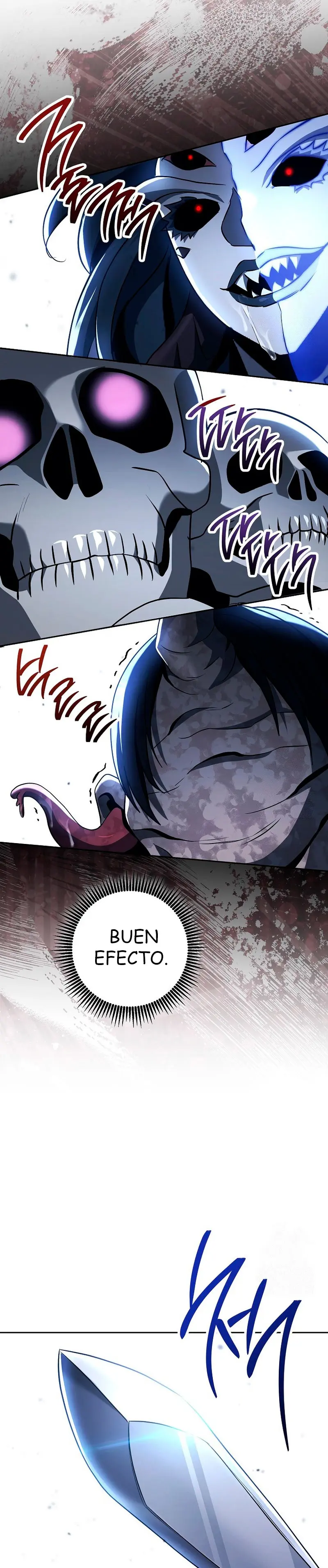 Soldado Esqueleto capítulo 321, página 30