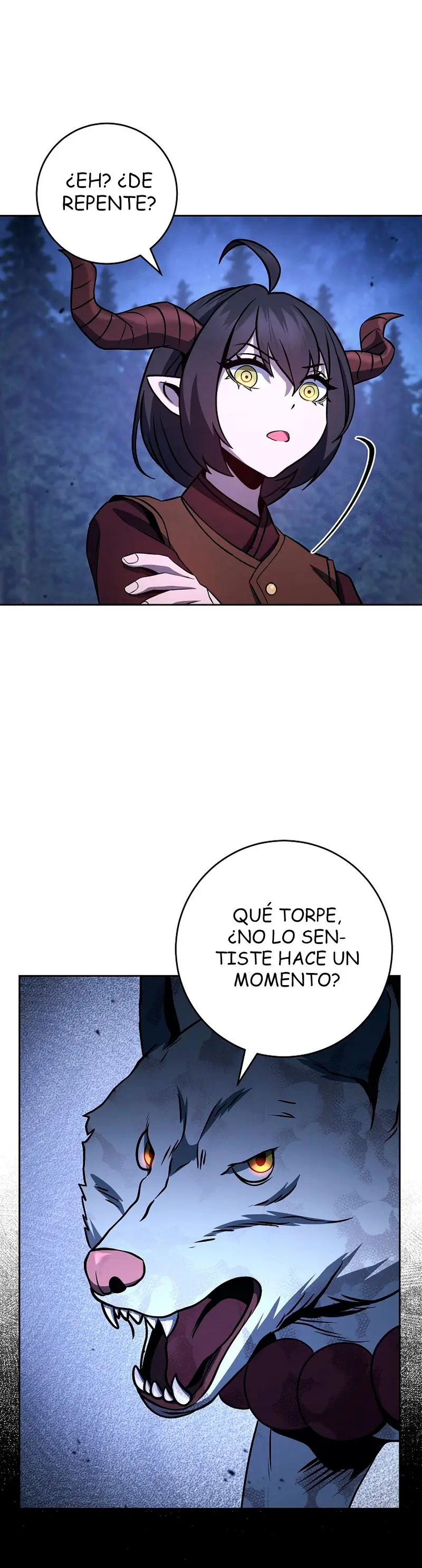 Soldado Esqueleto capítulo 323, página 32