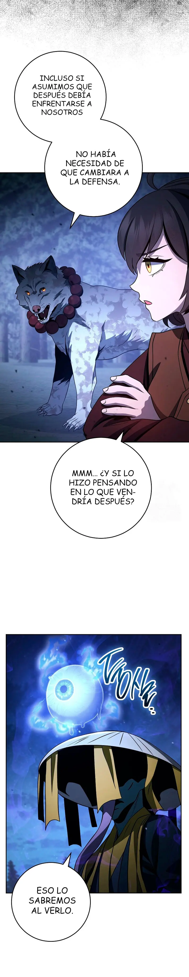 Soldado Esqueleto capítulo 323, página 34