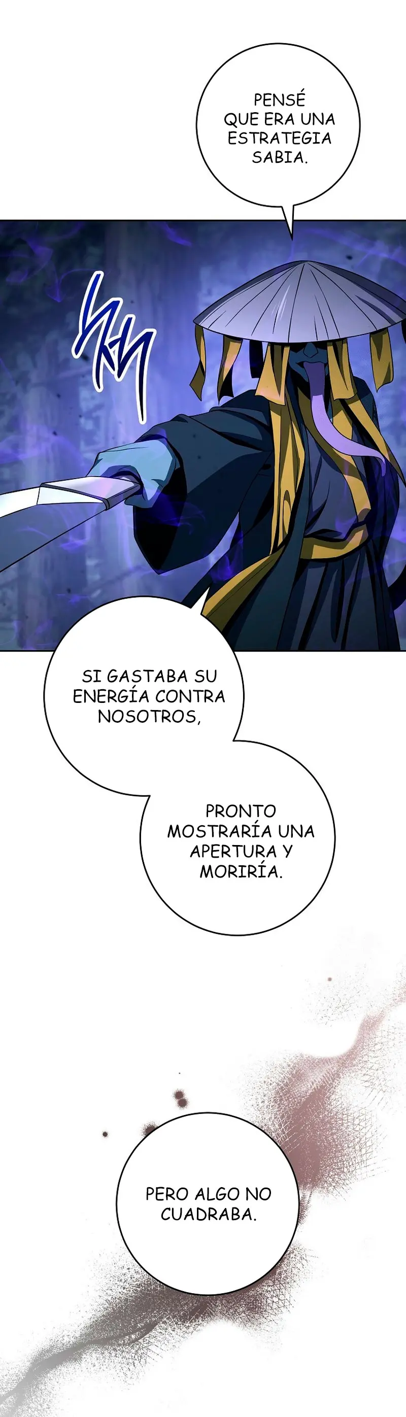 Soldado Esqueleto capítulo 324, página 6