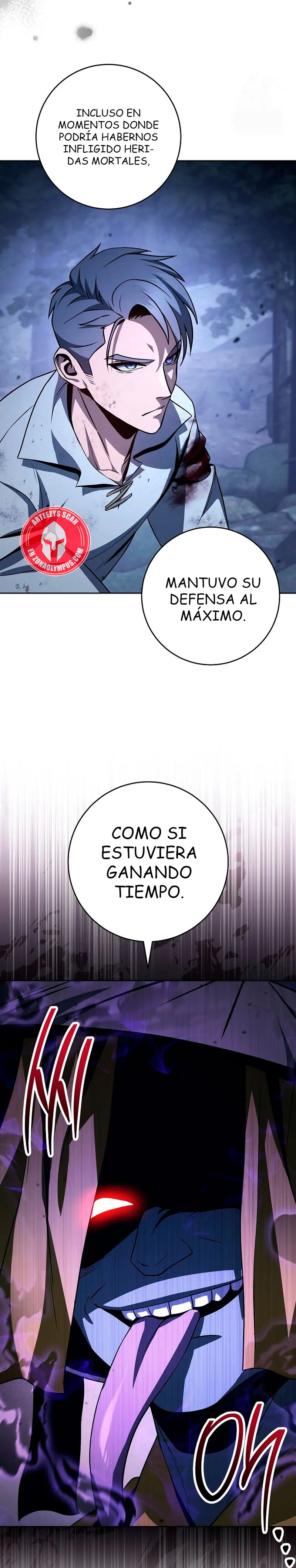 Soldado Esqueleto capítulo 324, página 7