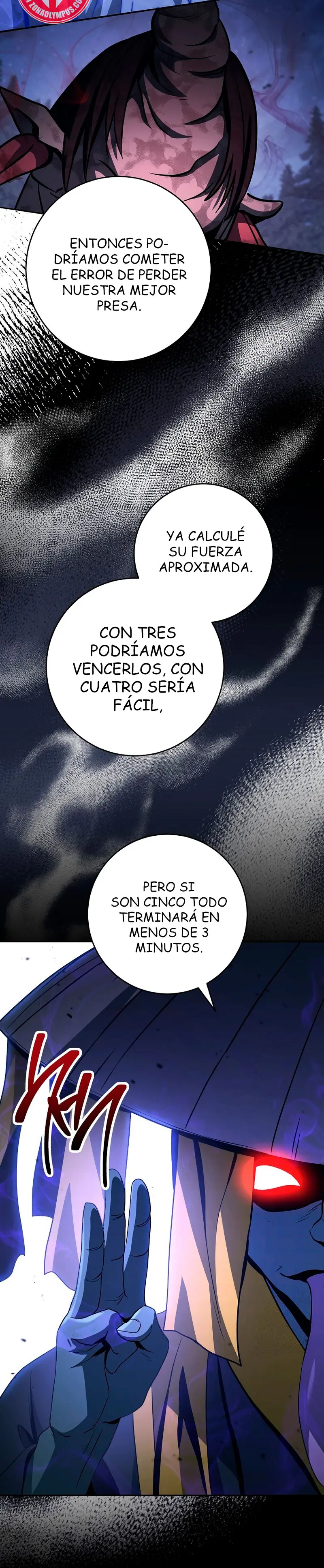 Soldado Esqueleto capítulo 324, página 12