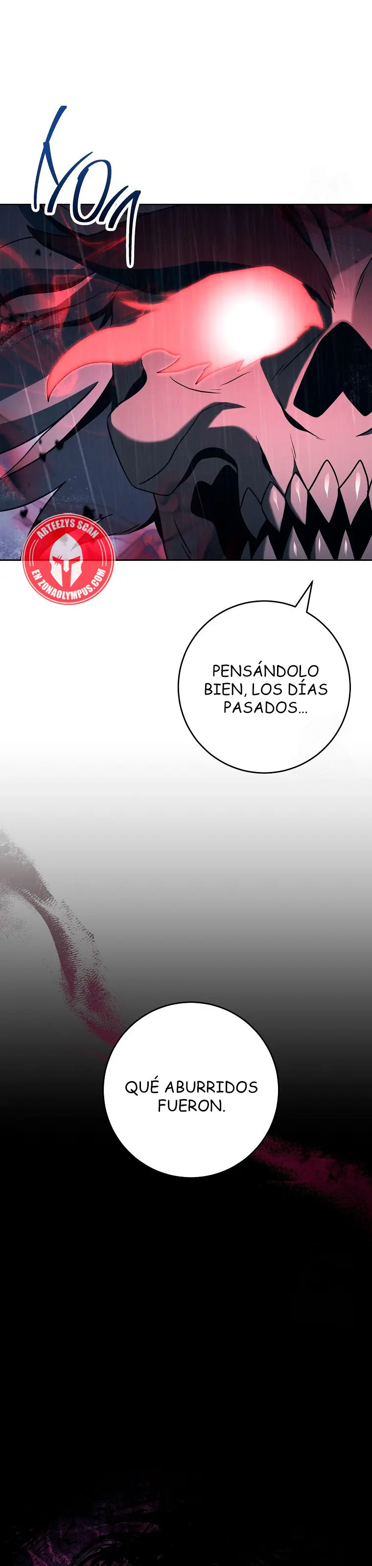 Soldado Esqueleto capítulo 325, página 13