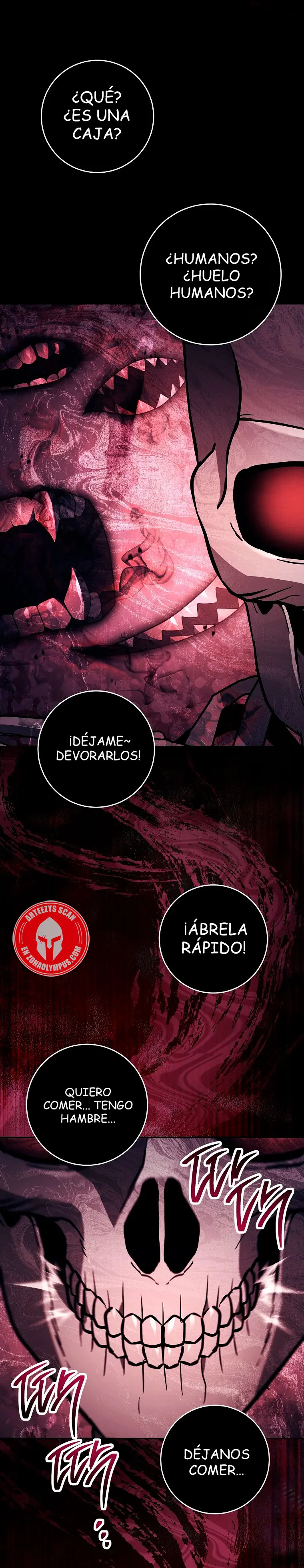Soldado Esqueleto capítulo 325, página 30