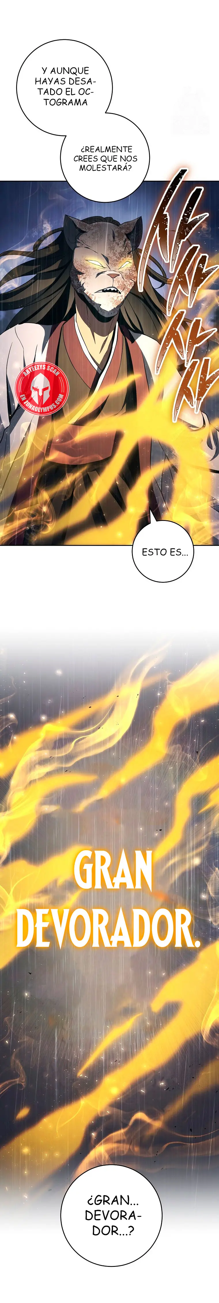 Soldado Esqueleto capítulo 326, página 29