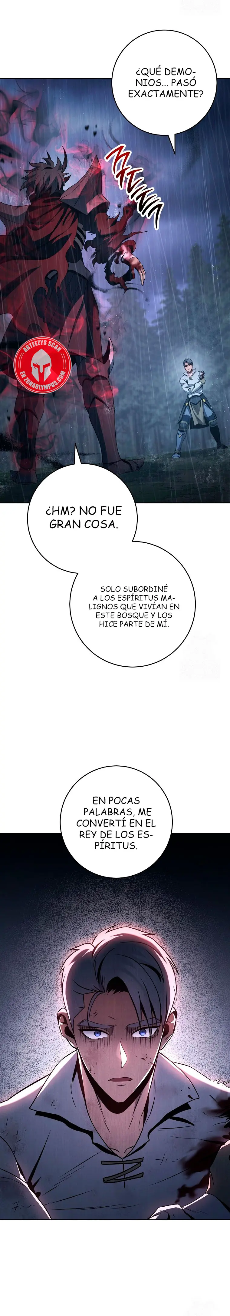 Soldado Esqueleto capítulo 327, página 5