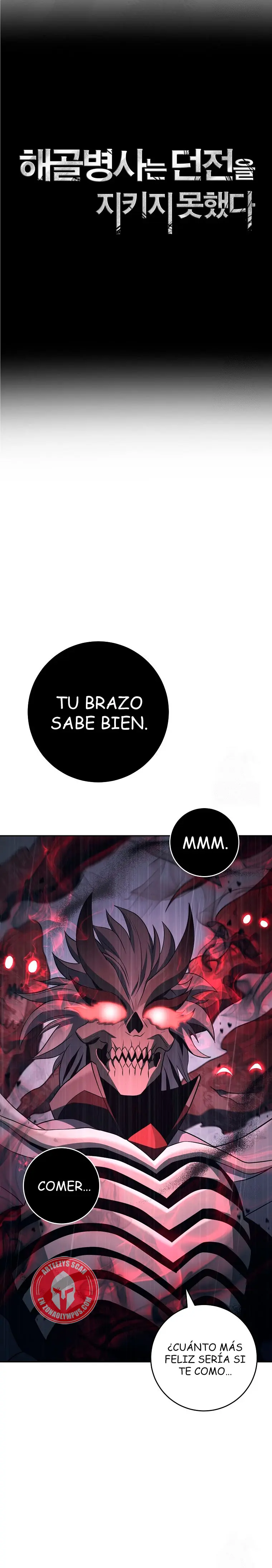 Soldado Esqueleto capítulo 327, página 15