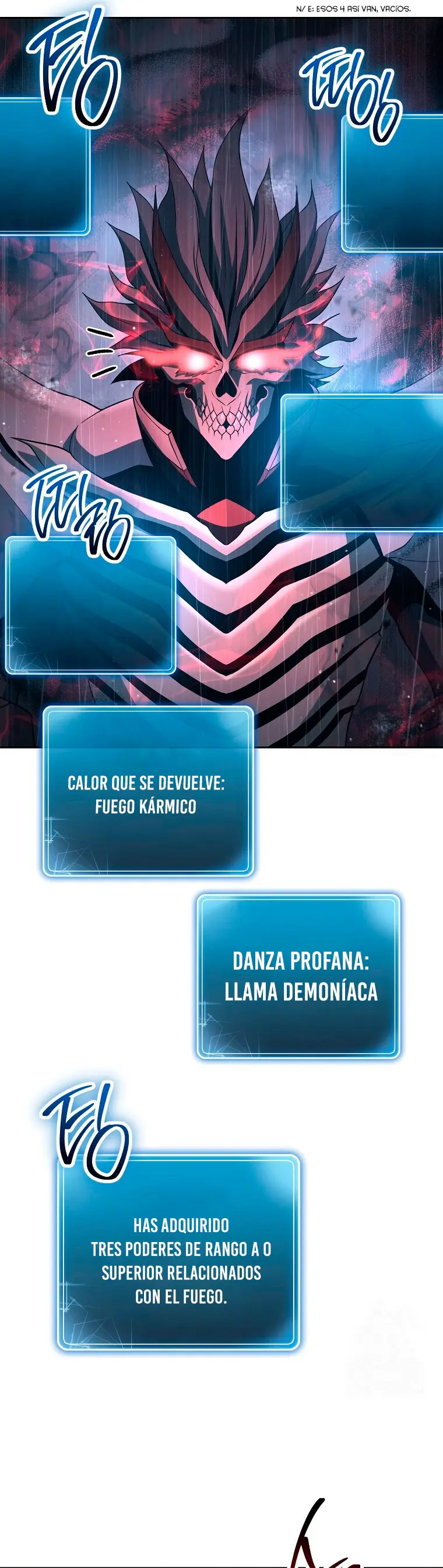 Soldado Esqueleto capítulo 327, página 29
