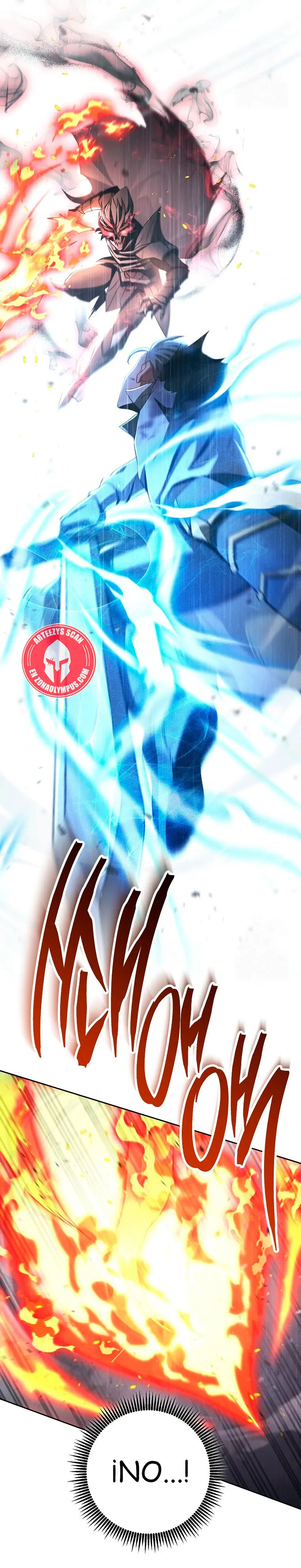 Soldado Esqueleto capítulo 327, página 37