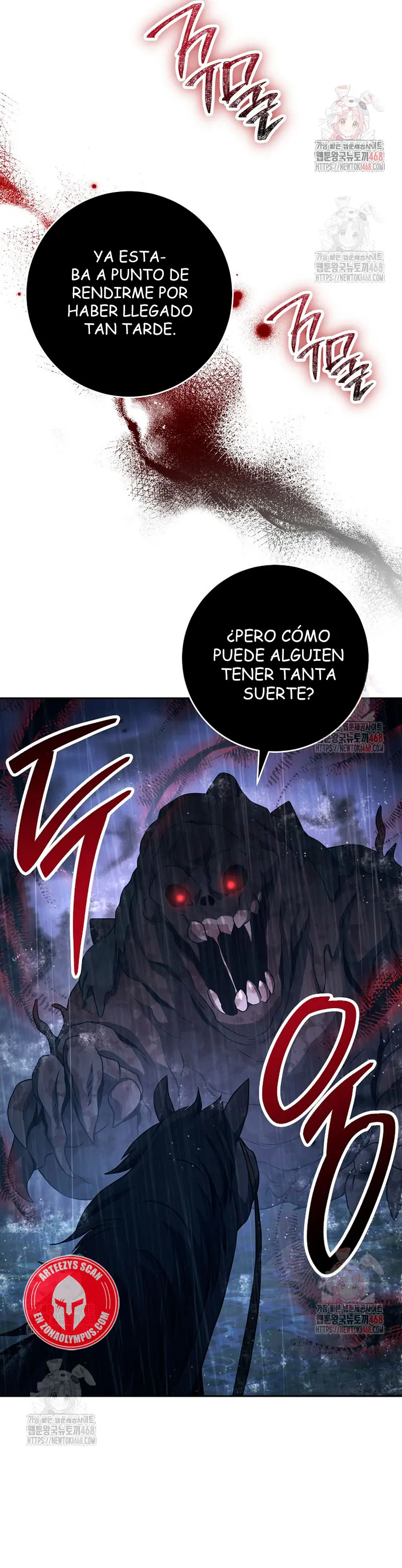 Soldado Esqueleto capítulo 328, página 18