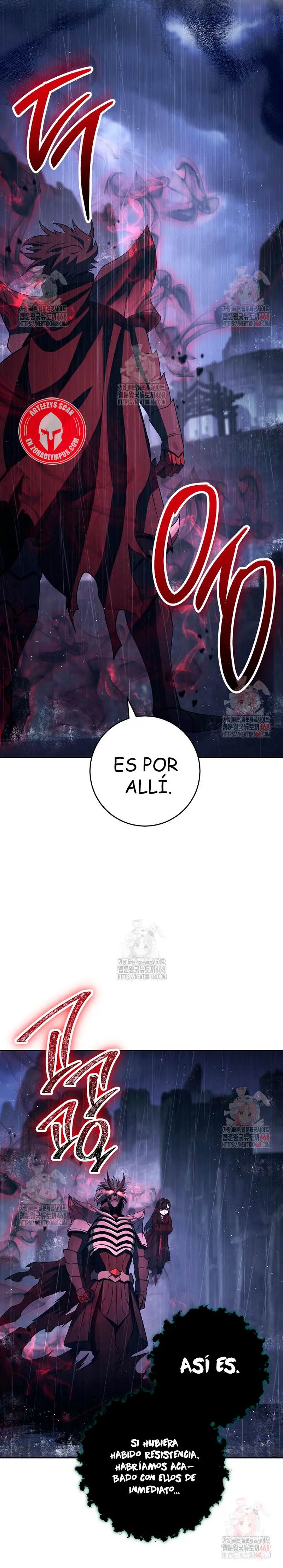 Soldado Esqueleto capítulo 328, página 35