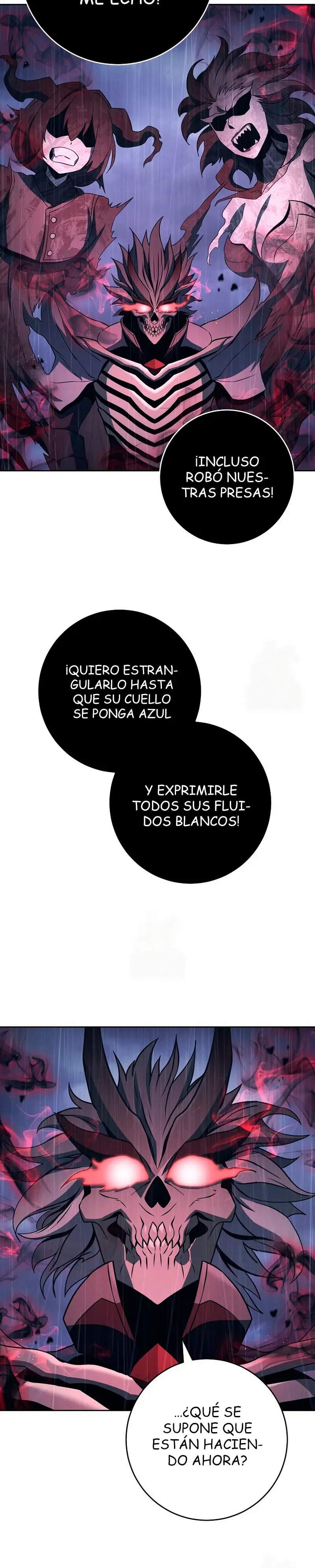 Soldado Esqueleto capítulo 329, página 4