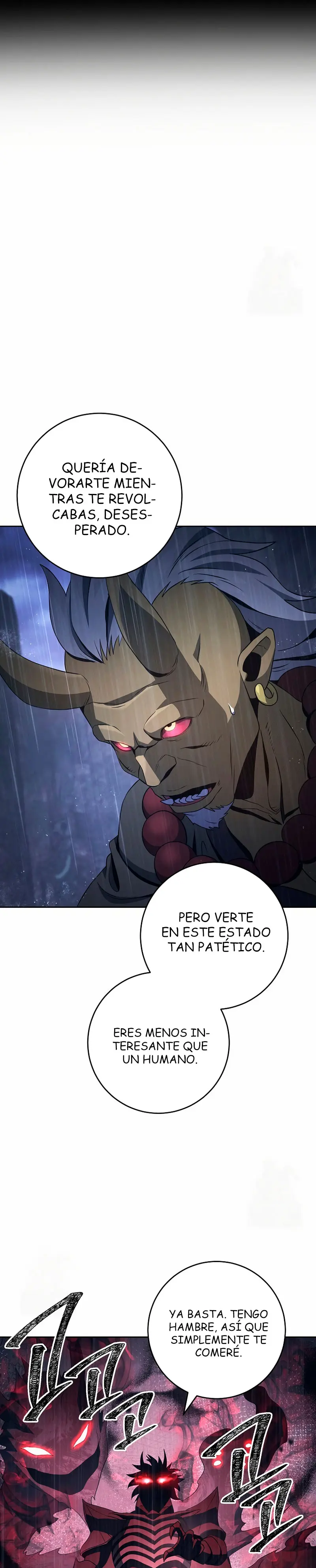 Soldado Esqueleto capítulo 329, página 6