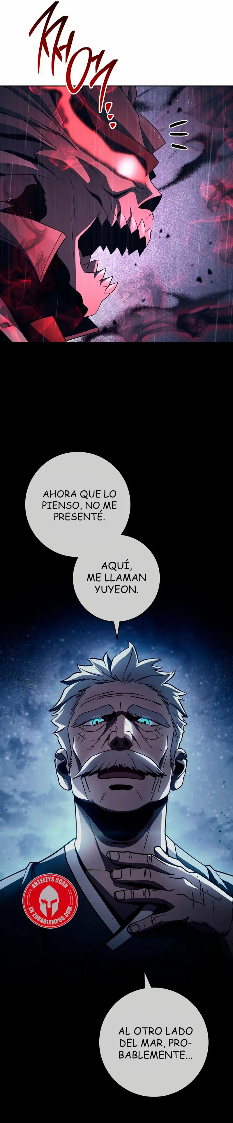 Soldado Esqueleto capítulo 329, página 10