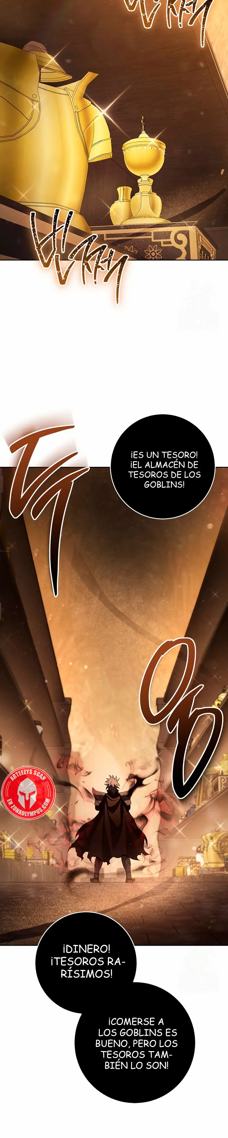 Soldado Esqueleto capítulo 329, página 23