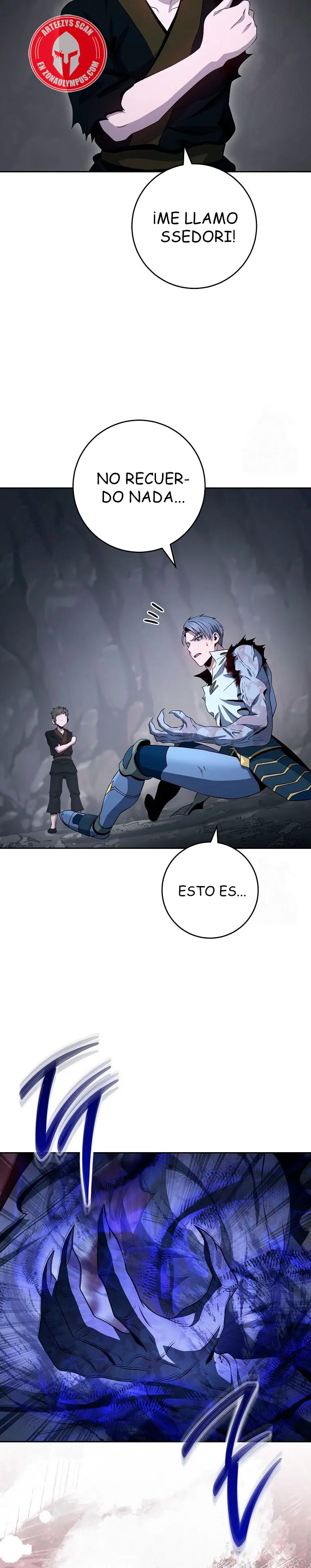 Soldado Esqueleto capítulo 332, página 7