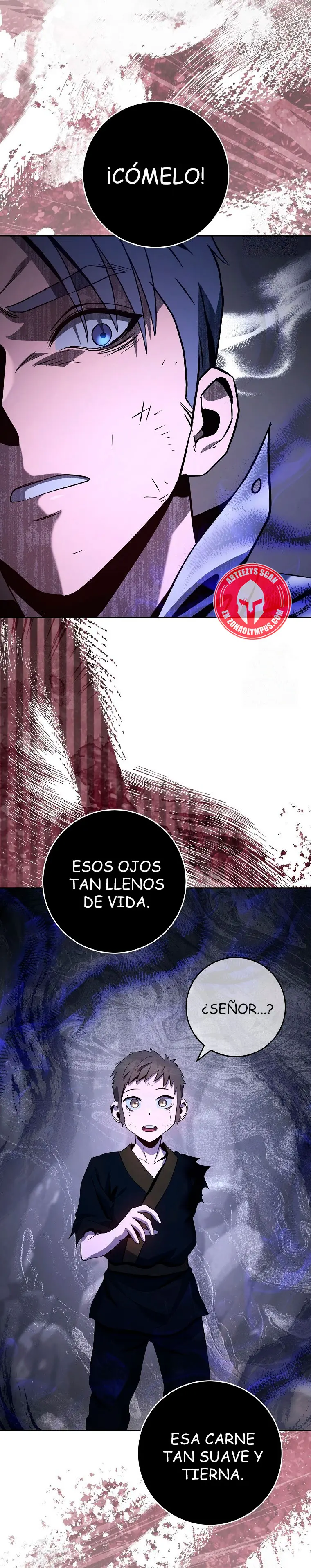 Soldado Esqueleto capítulo 332, página 8