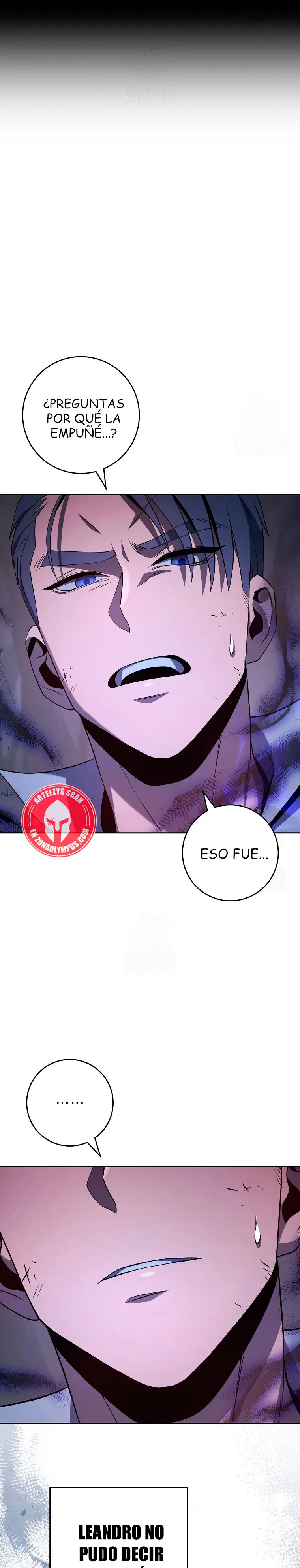 Soldado Esqueleto capítulo 332, página 18