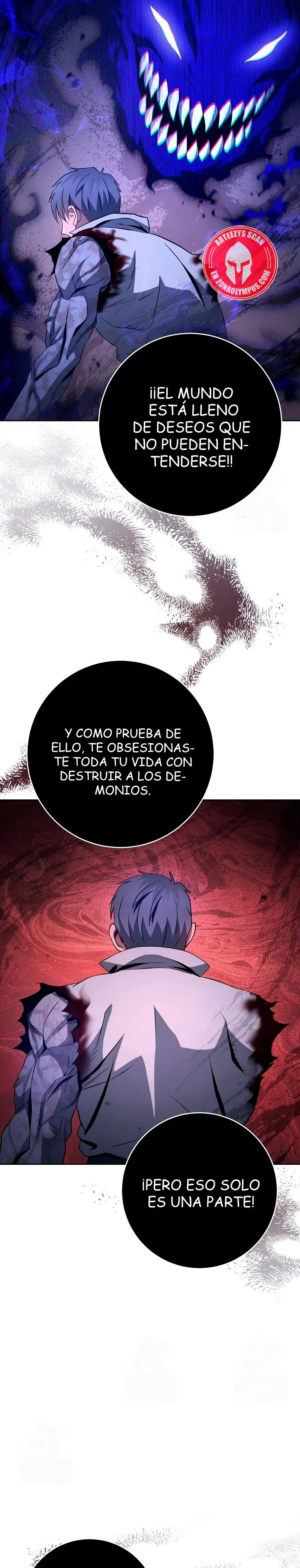 Soldado Esqueleto capítulo 332, página 21