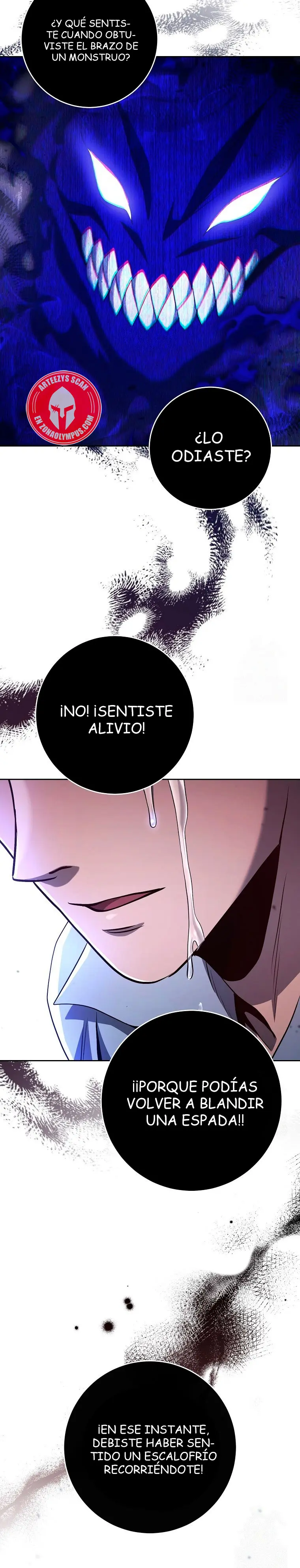 Soldado Esqueleto capítulo 332, página 22
